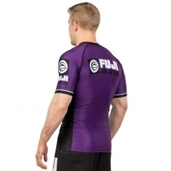 BFCM Jiu-Jitsu Rashguard Purple 13 BFCM Jiu-Jitsu Rashguard Purple