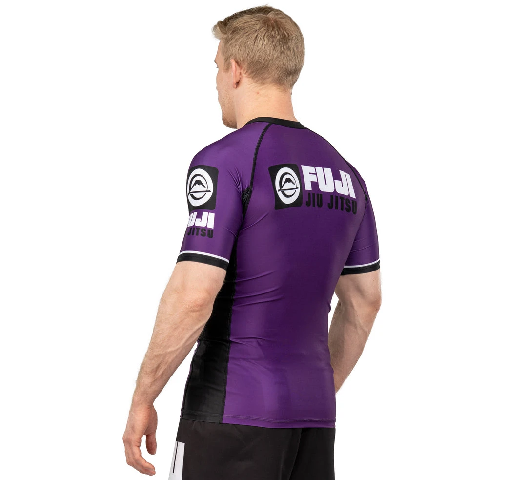 BFCM Jiu-Jitsu Rashguard Purple 6 BFCM Jiu-Jitsu Rashguard Purple