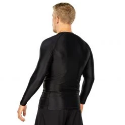 Blowout Bam Bam Long Sleeve Rashguard Black