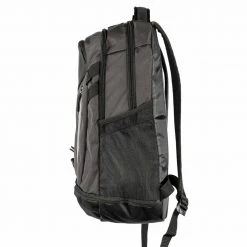 Meir Sports Day Pack Backpack Black Gear 11 Meir Sports Day Pack Backpack Black Gear
