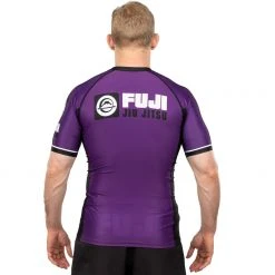 BFCM Jiu-Jitsu Rashguard Purple 14 BFCM Jiu-Jitsu Rashguard Purple