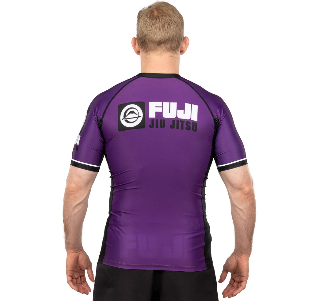 BFCM Jiu-Jitsu Rashguard Purple 7 BFCM Jiu-Jitsu Rashguard Purple