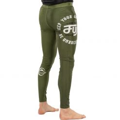 Blowout Special Ops Grappling Green Spats Outlet