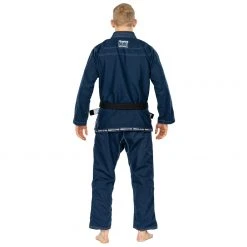 BFCM Jiu Jitsu Suparaito BJJ Gi Navy