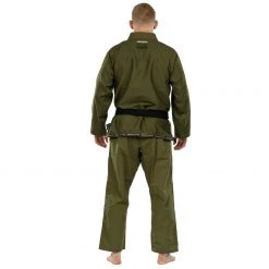 BFCM Jiu Jitsu Suparaito BJJ Gi Military Green