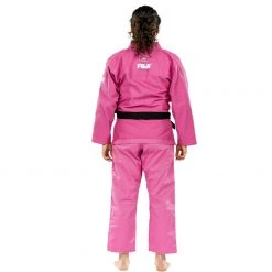 BFCM Pink All Around Womens BJJ Gi Jiu Jitsu