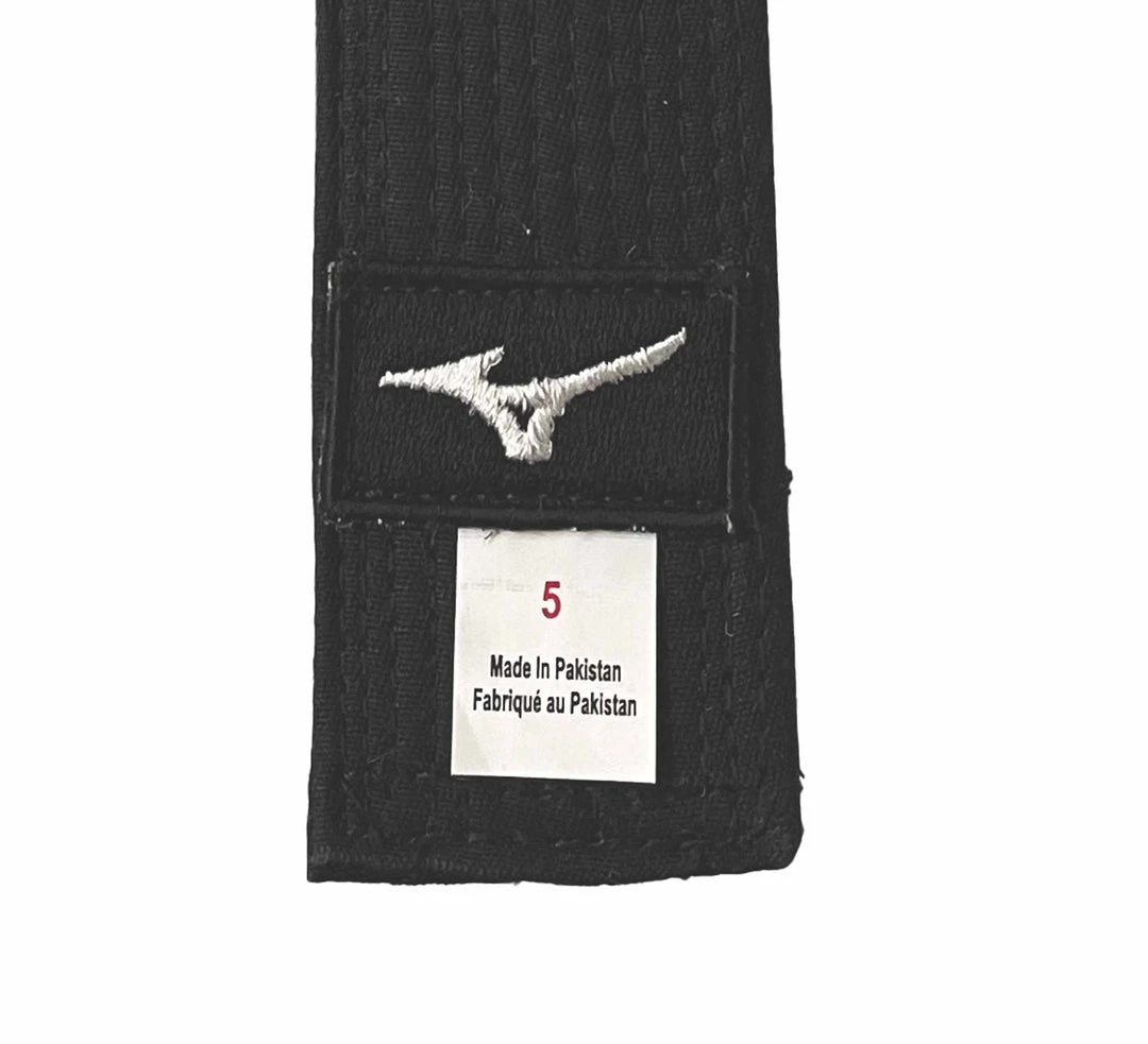 Mizuno Silver Label Judo Black Belt Jiu Jitsu 1 Mizuno Silver Label Judo Black Belt Jiu Jitsu
