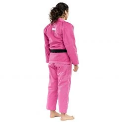 BFCM Pink All Around Womens BJJ Gi Jiu Jitsu