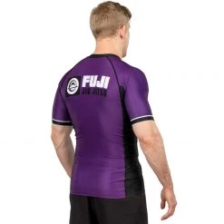 BFCM Jiu-Jitsu Rashguard Purple 12 BFCM Jiu-Jitsu Rashguard Purple