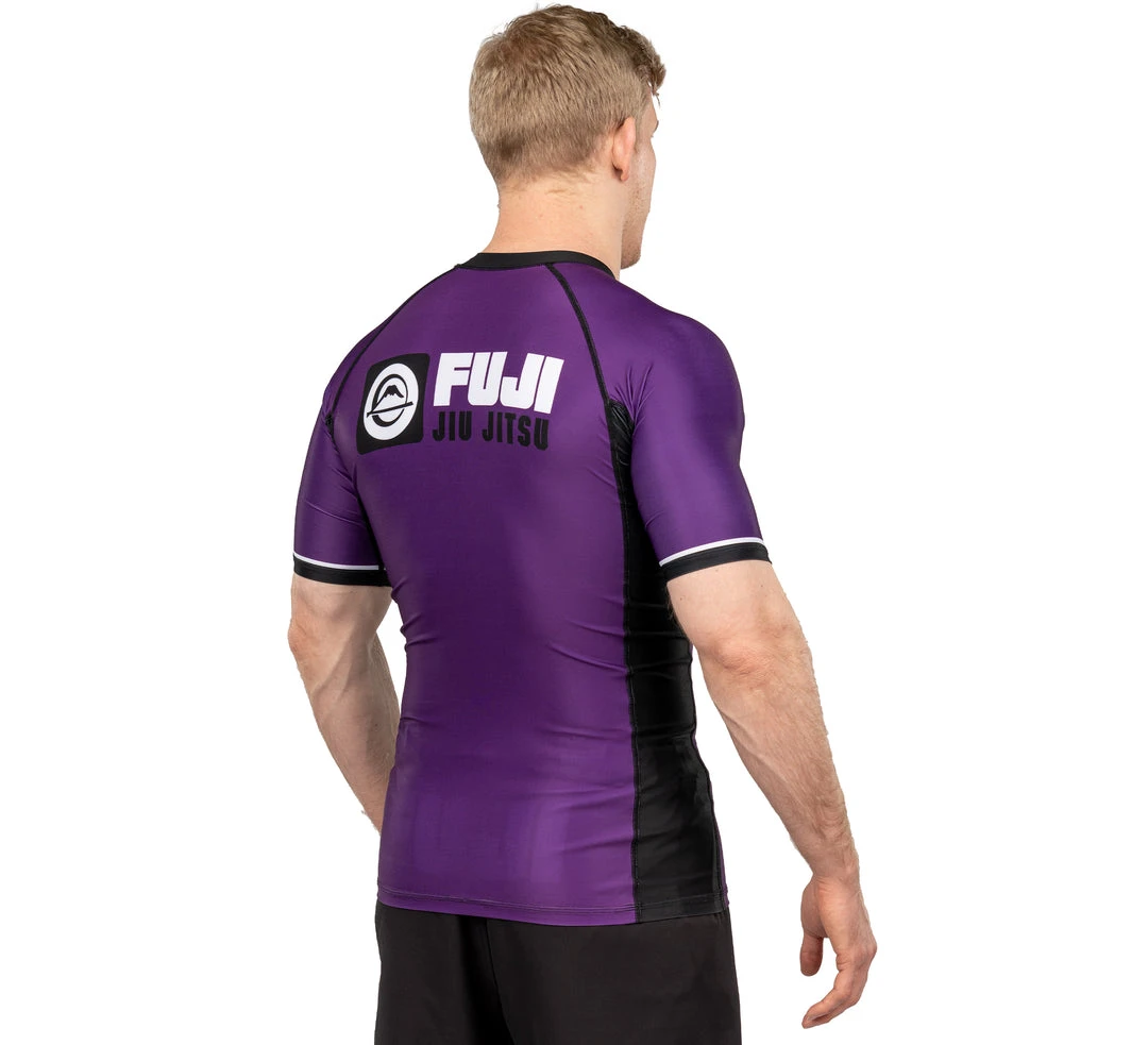 BFCM Jiu-Jitsu Rashguard Purple 5 BFCM Jiu-Jitsu Rashguard Purple