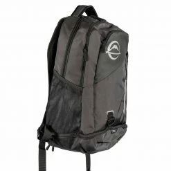 Meir Sports Day Pack Backpack Black Gear 10 Meir Sports Day Pack Backpack Black Gear