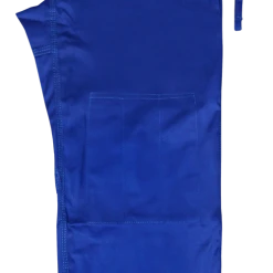 BFCM Double Weave Judo Pants Blue
