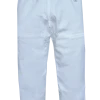 BFCM Kids BJJ Pants White