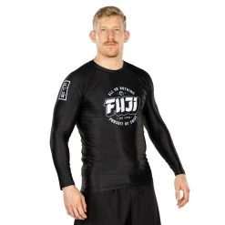 Blowout Bam Bam Long Sleeve Rashguard Black