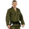BFCM Jiu Jitsu Suparaito BJJ Gi Military Green