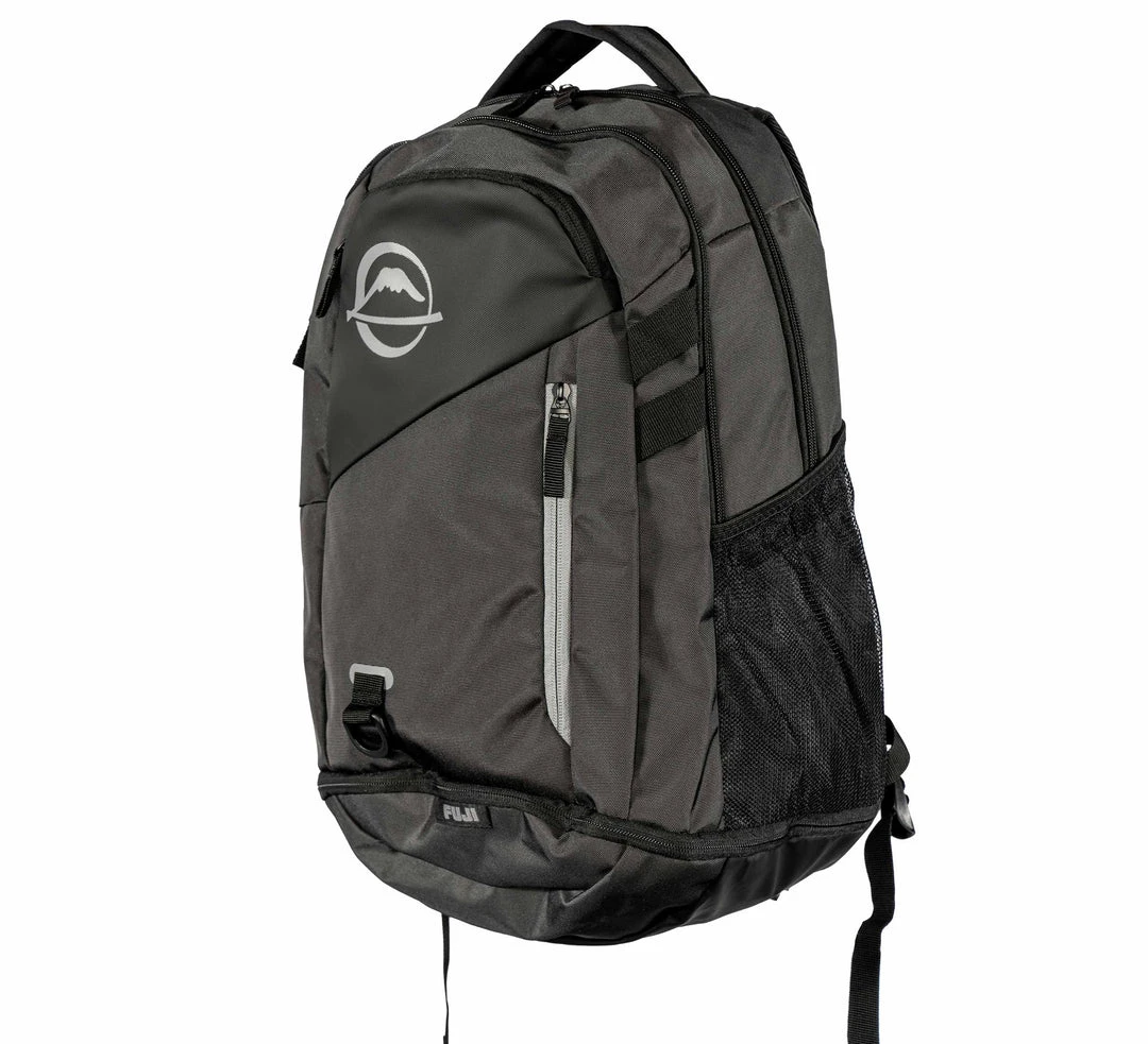 Meir Sports Day Pack Backpack Black Gear 2 Meir Sports Day Pack Backpack Black Gear