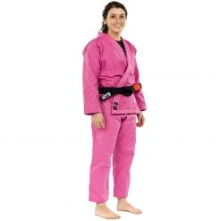 BFCM Pink All Around Womens BJJ Gi Jiu Jitsu