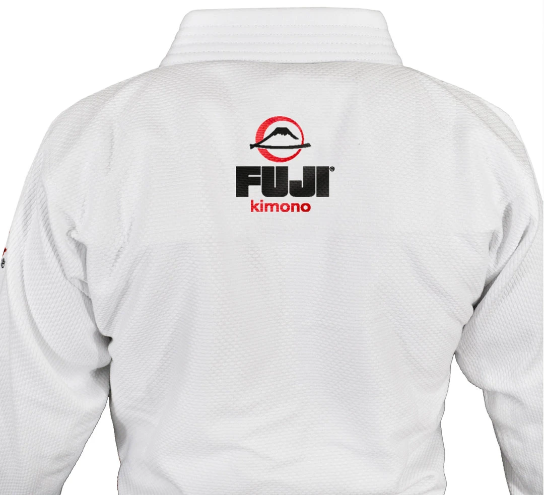 BFCM All Around Kids BJJ Gi White Jiu Jitsu 5 BFCM All Around Kids BJJ Gi White Jiu Jitsu