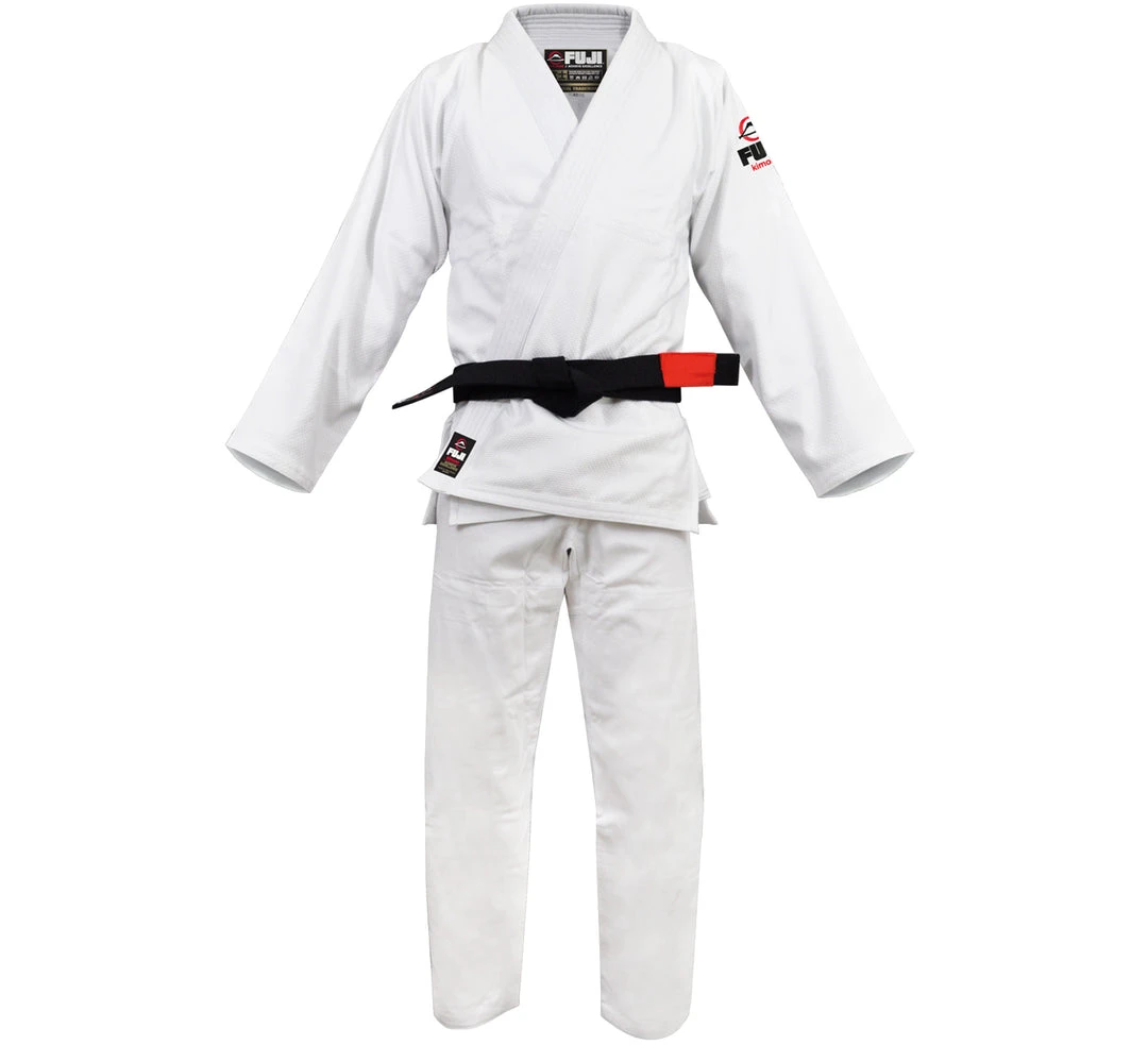 BFCM All Around Kids BJJ Gi White Jiu Jitsu 2 BFCM All Around Kids BJJ Gi White Jiu Jitsu