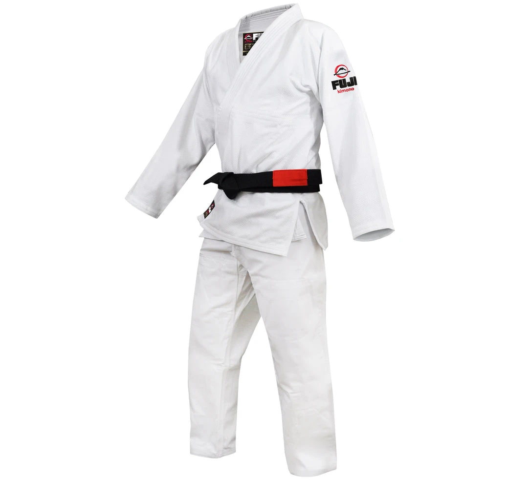 BFCM All Around Kids BJJ Gi White Jiu Jitsu 3 BFCM All Around Kids BJJ Gi White Jiu Jitsu
