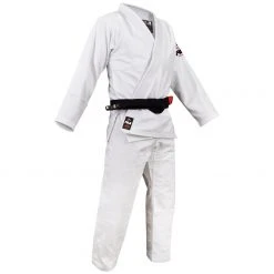 BFCM All Around Kids BJJ Gi White Jiu Jitsu 8 BFCM All Around Kids BJJ Gi White Jiu Jitsu