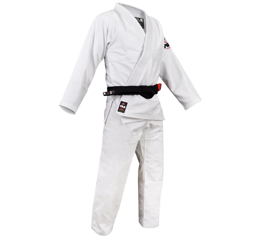 BFCM All Around Kids BJJ Gi White Jiu Jitsu 4 BFCM All Around Kids BJJ Gi White Jiu Jitsu
