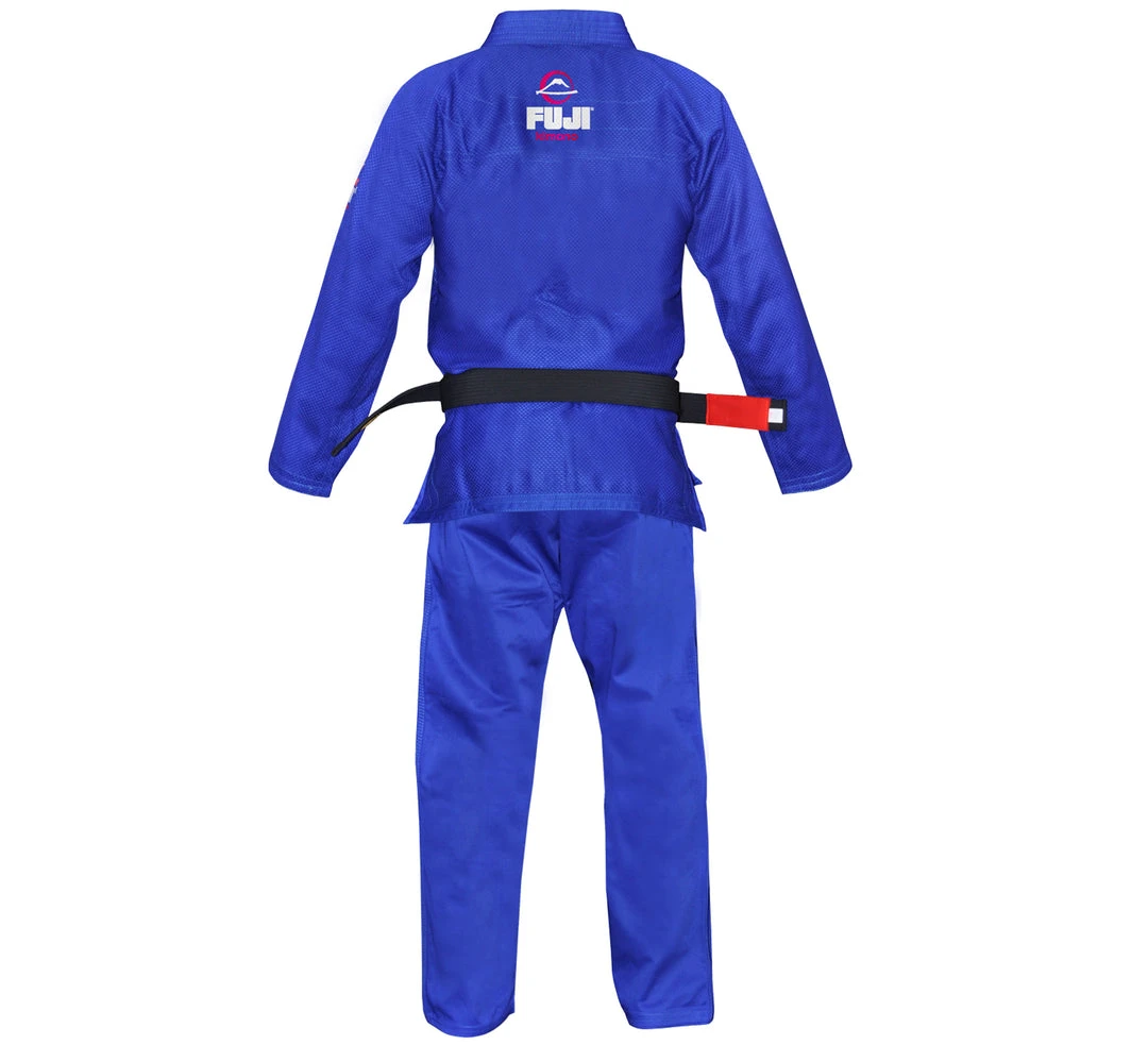 BFCM All Around BJJ Gi Blue 3 BFCM All Around BJJ Gi Blue