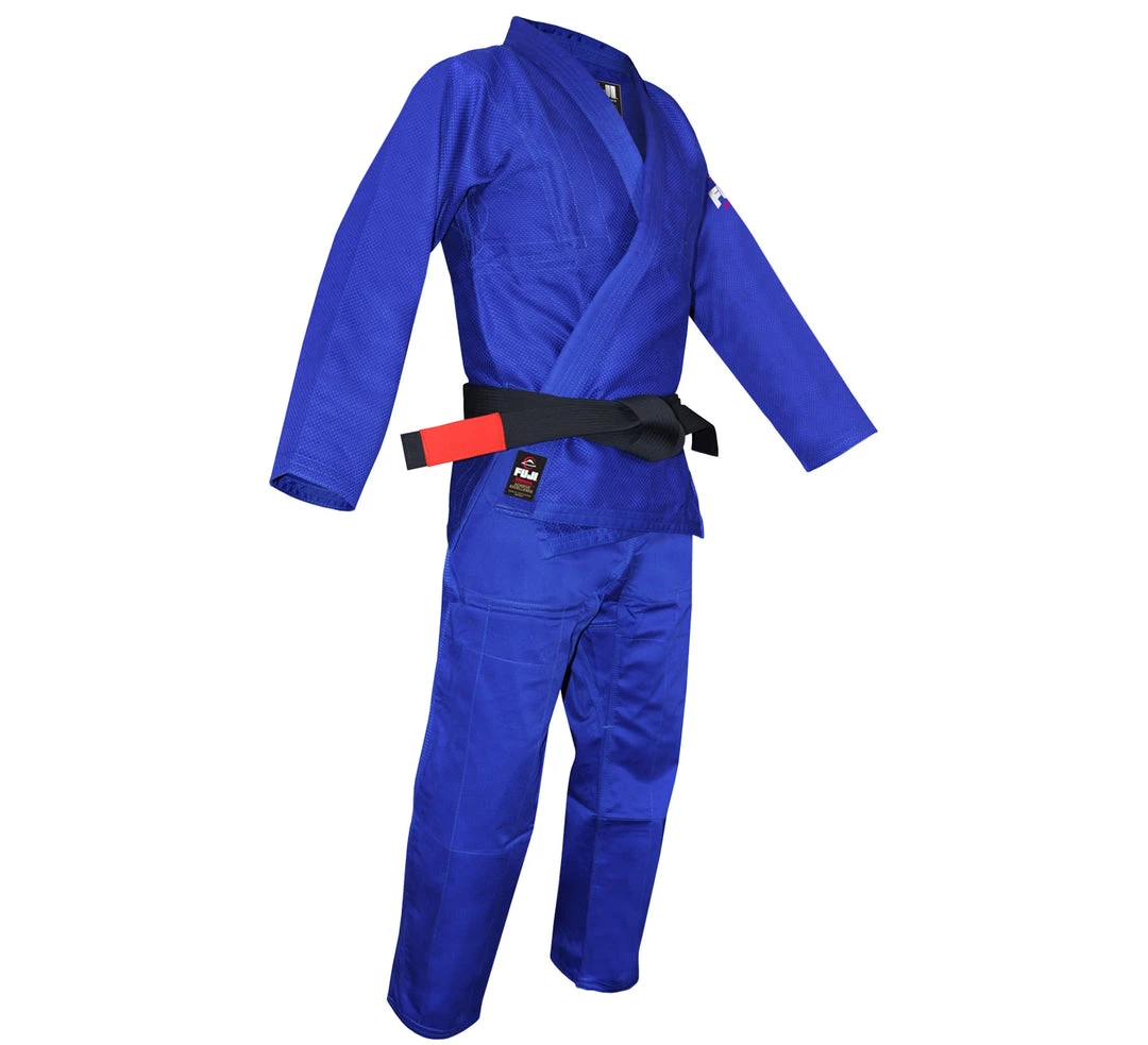 BFCM All Around BJJ Gi Blue 4 BFCM All Around BJJ Gi Blue