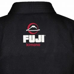 BFCM All Around Kids BJJ Gi Black