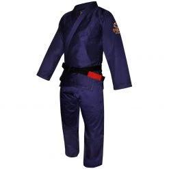 BFCM Jiu Jitsu All Around Kids BJJ Gi Navy