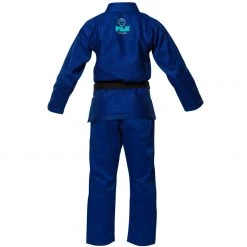 BFCM Blossom Kids Jiu Jitsu Gi Blue 2 BFCM Blossom Kids Jiu Jitsu Gi Blue