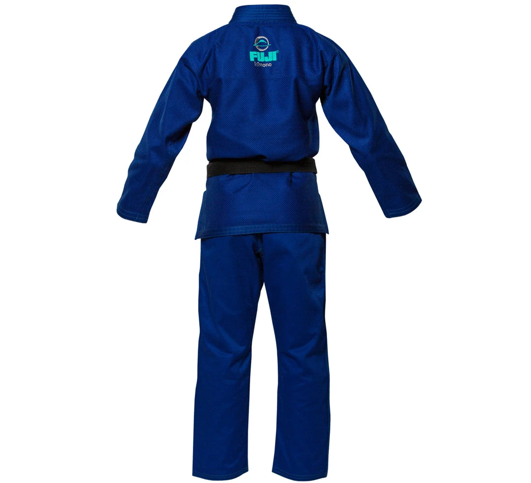 BFCM Blossom Kids Jiu Jitsu Gi Blue BFCM Blossom Kids Jiu Jitsu Gi Blue