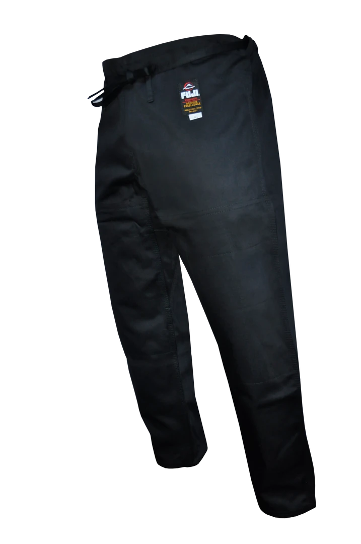 BFCM Jiu Jitsu Kids BJJ Pants Black 3 BFCM Jiu Jitsu Kids BJJ Pants Black