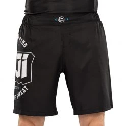 Blowout Bam Bam Grappling Black Fight Shorts Outlet