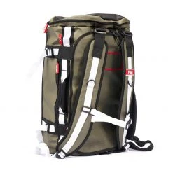 BFCM Comp Convertible Backpack Duffle Army Green 11 BFCM Comp Convertible Backpack Duffle Army Green