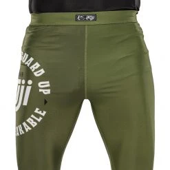 Blowout Special Ops Grappling Green Spats Outlet
