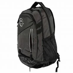 Meir Sports Day Pack Backpack Black Gear 14 Meir Sports Day Pack Backpack Black Gear