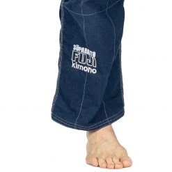 BFCM Jiu Jitsu Suparaito BJJ Gi Navy
