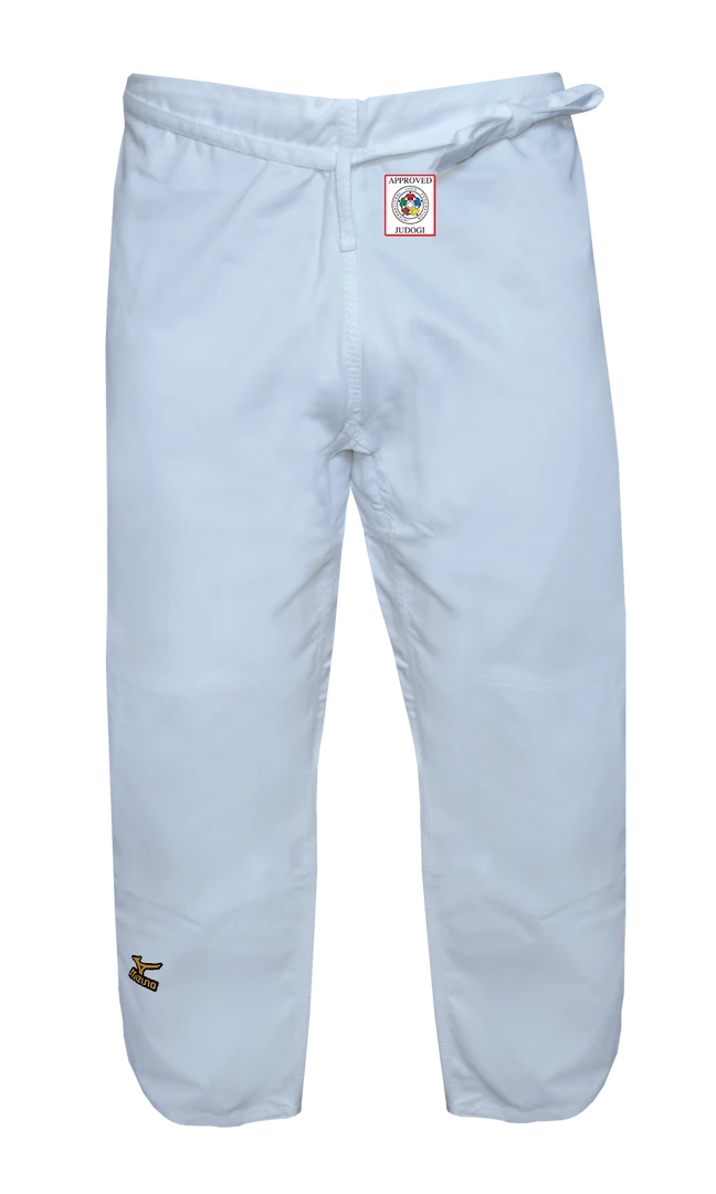 Mizuno IJF Red Label Pants White 1 Mizuno IJF Red Label Pants White
