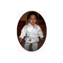 BFCM FUJI Baby Judo Gi