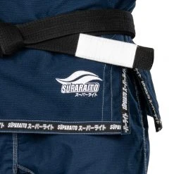 BFCM Jiu Jitsu Suparaito BJJ Gi Navy