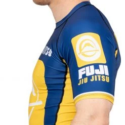 BFCM Jiu-Jitsu Rashguard Navy