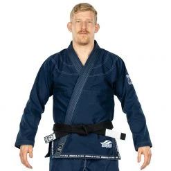 BFCM Jiu Jitsu Suparaito BJJ Gi Navy