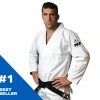 BFCM All Around BJJ Gi White Jiu Jitsu