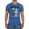BFCM American Judoka T-Shirt Blue