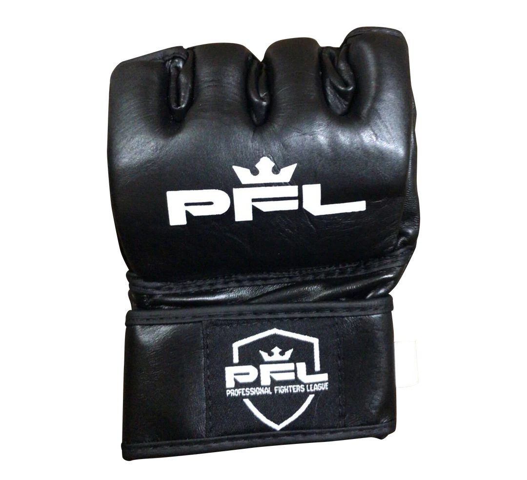 BFCM PFL Gloves Black/White 1 BFCM PFL Gloves Black/White