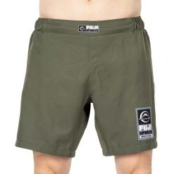 BFCM Ultimate Grappling Shorts Military Green 2 BFCM Ultimate Grappling Shorts Military Green