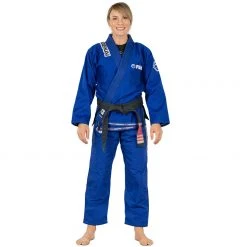 BFCM Sekai 2.0 Womens BJJ Gi Blue