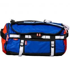 Meir Sports Comp Convertible Backpack Duffle Blue/Red