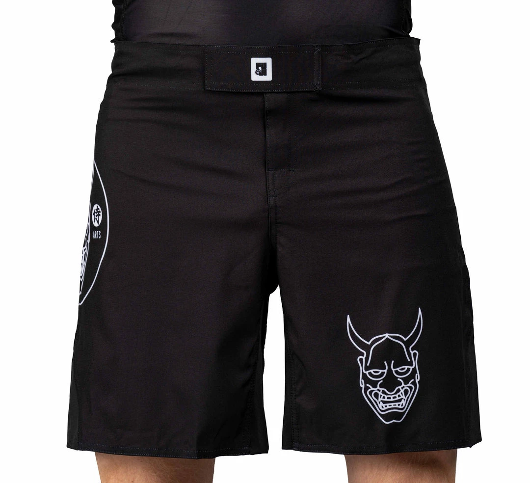 IMatt Sportswear Dark Arts Baseline Shorts 1 IMatt Sportswear Dark Arts Baseline Shorts